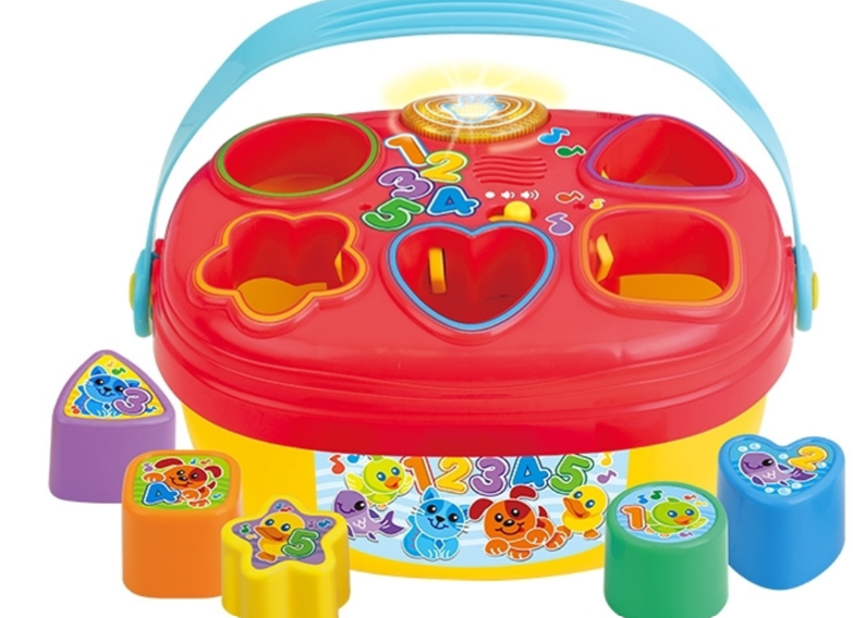 Giggle `N Learn Shape Sorter