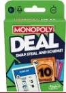 Monopoly Deal Card Game 